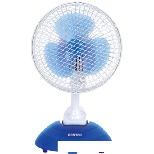Вентилятор CENTEK CT-5003 (синий)