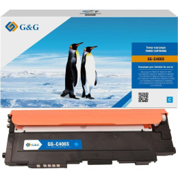 Картридж G&G GG-C406S (аналог Samsung C406S)