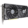 Видеокарта ASUS Dual GeForce RTX 4070 EVO OC Edition 12GB GDDR6X DUAL-RTX4070-O12G-EVO