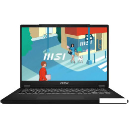 Ноутбук MSI Modern 14 H D13MG-091RU