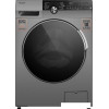 Стиральная машина Weissgauff WM 59412 DC Inverter Steam Silver