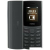 Кнопочный телефон Nokia 105 (2023) TA-1569 (черный)