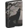 Зажигалка Zippo Black Ice 49188