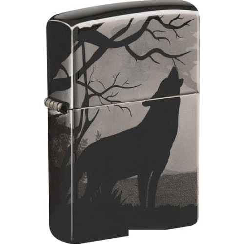 Зажигалка Zippo Black Ice 49188