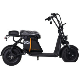 Электроскутер Smart Balance Mini Sport 2024 (черный)