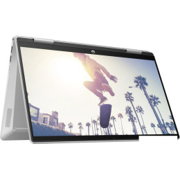 Ноутбук 2-в-1 HP Pavilion x360 14-ek1015ci 84J78EA
