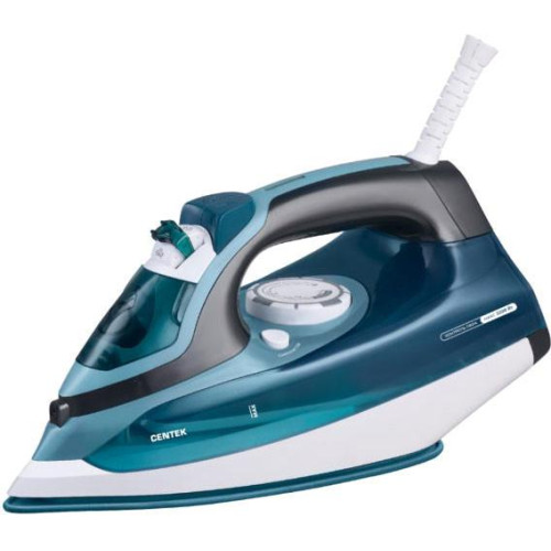 Утюг CENTEK CT-2320 (бирюзовый)