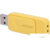 USB Flash Hikvision M210S 128GB HS-USB-M210S/128G/U3/YELLOW