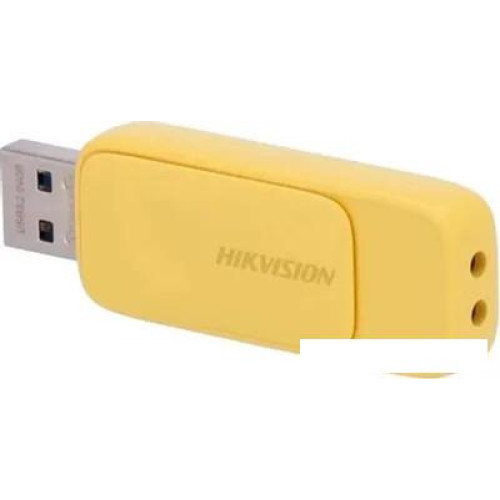 USB Flash Hikvision M210S 128GB HS-USB-M210S/128G/U3/YELLOW