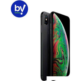 Смартфон Apple iPhone XS Max 64GB Восстановленный by Breezy, грейд C (серый космос)