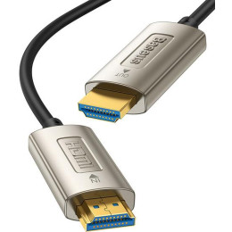Кабель Baseus High Definition HDMI - HDMI (15 м, черный)