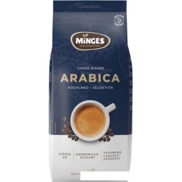 Кофе Minges Arabica 100% 1000г
