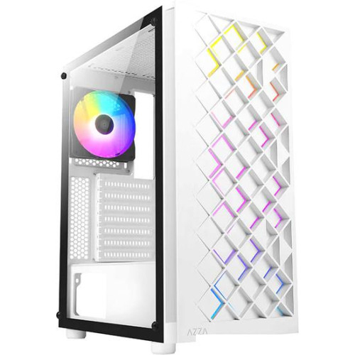 Корпус AZZA Spectra (белый)
