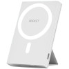 Внешний аккумулятор Rocket Hold 5000mAh (светло-серый)