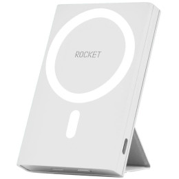 Внешний аккумулятор Rocket Hold 5000mAh (светло-серый)
