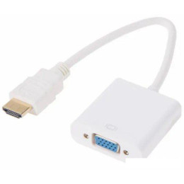 Адаптер Rexant 17-6835 HDMI - VGA