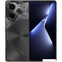 Смартфон Tecno Pova 6 Pro 12GB/256GB (серый метеорит)