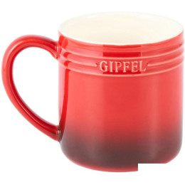 Кружка Gipfel Cliff 51879 (темно-красный)