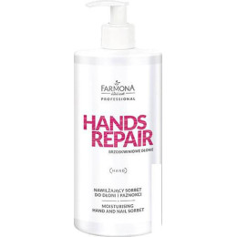 Farmona Крем для рук Professional Hands Repair увлажняющий 500 мл