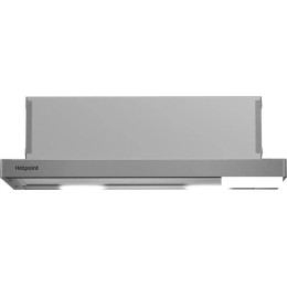 Кухонная вытяжка Hotpoint HPTF 62HS X
