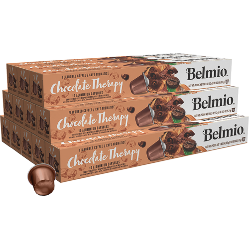 Кофе в капсулах Belmio Chocolate Therapy Cake 120 шт