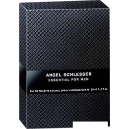Angel Schlesser Essential for men EdT (50 мл)