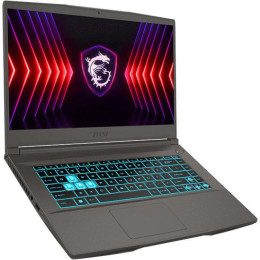 Игровой ноутбук MSI Thin 15 B12UC-1621XPL