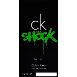 Calvin Klein Ck One Shock For Him EdT (100 мл)