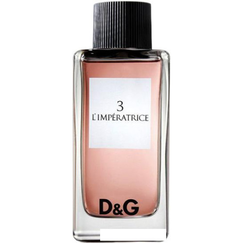 Dolce&Gabbana 3 L'Imperatrice EdT (100 мл)