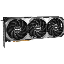 Видеокарта MSI GeForce RTX 4070 Ti Super 16G Ventus 3X