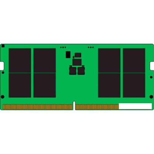 Оперативная память Kingston 48ГБ DDR5 SODIMM 5600 МГц KVR56S46BD8-48