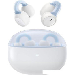 Наушники Baseus AirGo 1 Ring (белый)