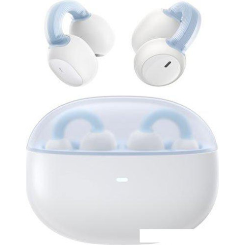 Наушники Baseus AirGo 1 Ring (белый)