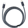 Кабель Baseus Dynamic Series USB Type-C - Lightning (2 м, серый)