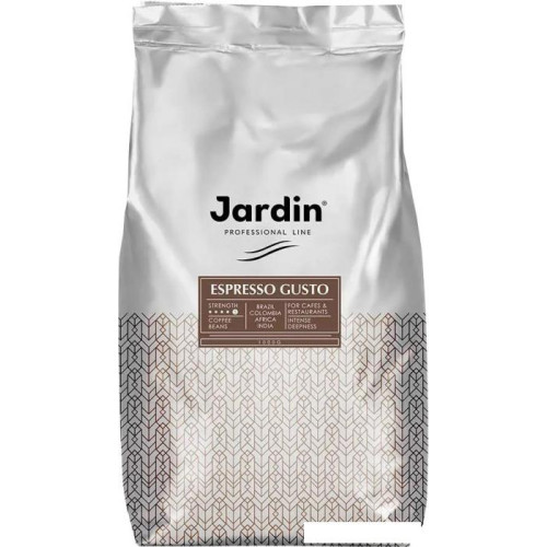 Кофе Jardin Espresso Gusto в зернах 1 кг