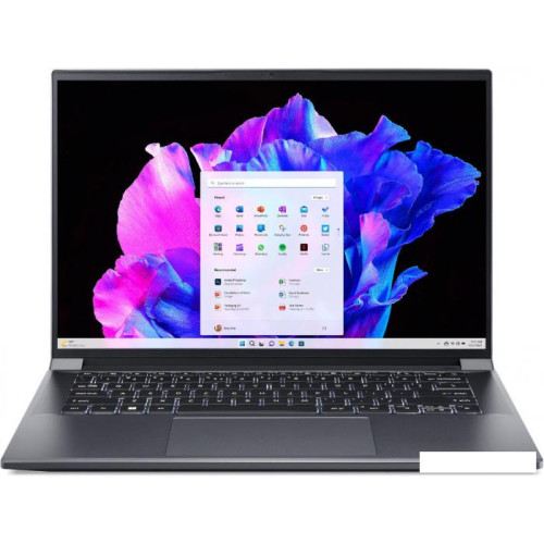 Ноутбук Acer Swift X 14 SFX14-72G-76LG NX.KR8CD.001