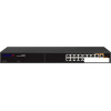 Неуправляемый коммутатор TRASSIR TR-NS11191S-285-16PoE