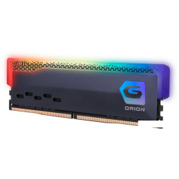 Оперативная память GeIL Orion RGB 16ГБ DDR4 3200 МГц GN416GB3200C22S