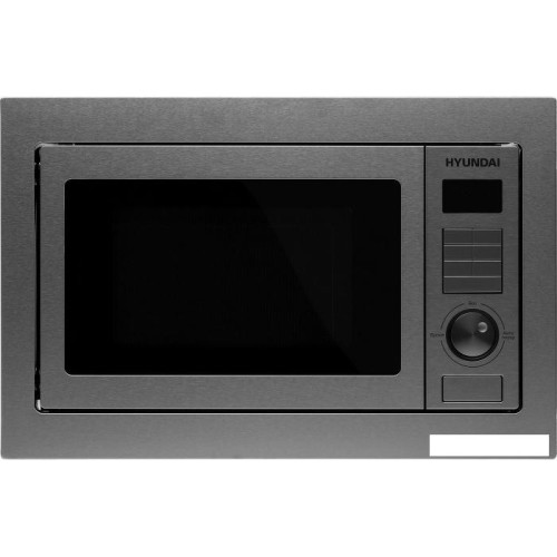 Микроволновая печь Hyundai HBW 2544 (серебристый)
