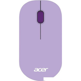 Мышь Acer OMR205 (сиреневый/фиолетовый)