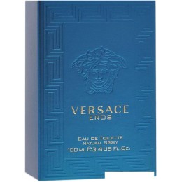 Versace Eros EdT (100 мл)