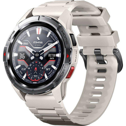 Умные часы Mibro Watch GS Active (белый)