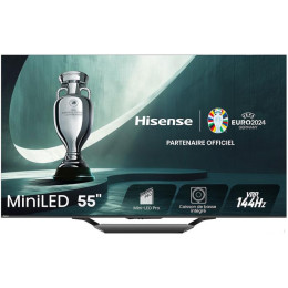 Телевизор Hisense 55U7NQ