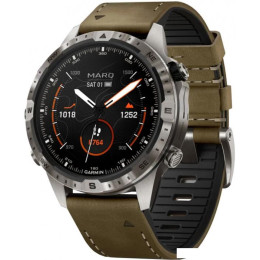 Умные часы Garmin MARQ Adventurer Gen 2