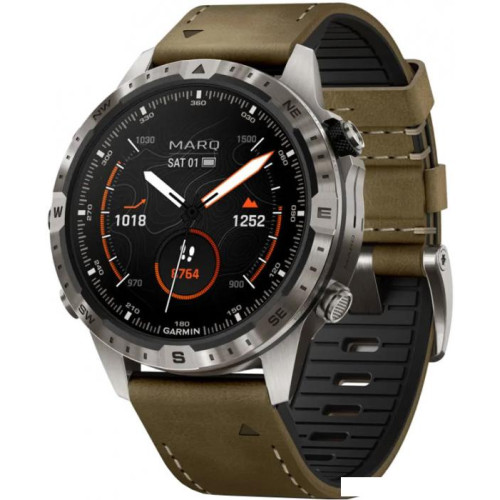 Умные часы Garmin MARQ Adventurer Gen 2
