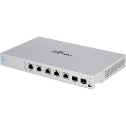 Управляемый коммутатор 2-го уровня Ubiquiti Switch XG 6POE