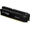 Оперативная память Kingston FURY Beast 2x16ГБ DDR5 6000 МГц KF560C30BBEK2-32