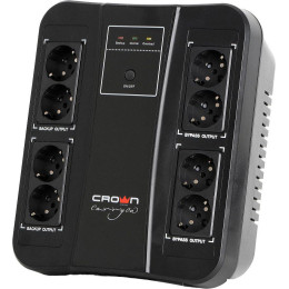 Источник бесперебойного питания CrownMicro Smart CMUS-275 Euro