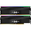 Оперативная память Silicon-Power XPower Zenith RGB 2x32ГБ DDR5 5600 МГц SP064GXLWU560FDF