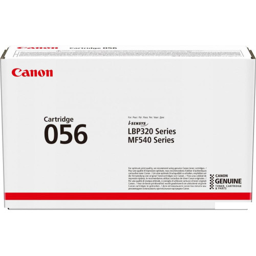 Картридж Canon Cartridge 056